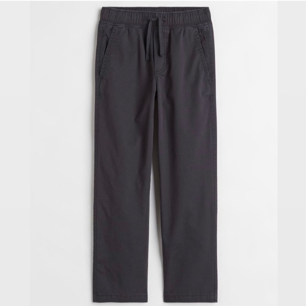 🆕 Cotton Twill Chinos